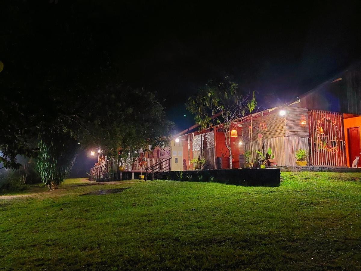 Ponta Poranga Jungle Lodge Manaus Eksteriør billede