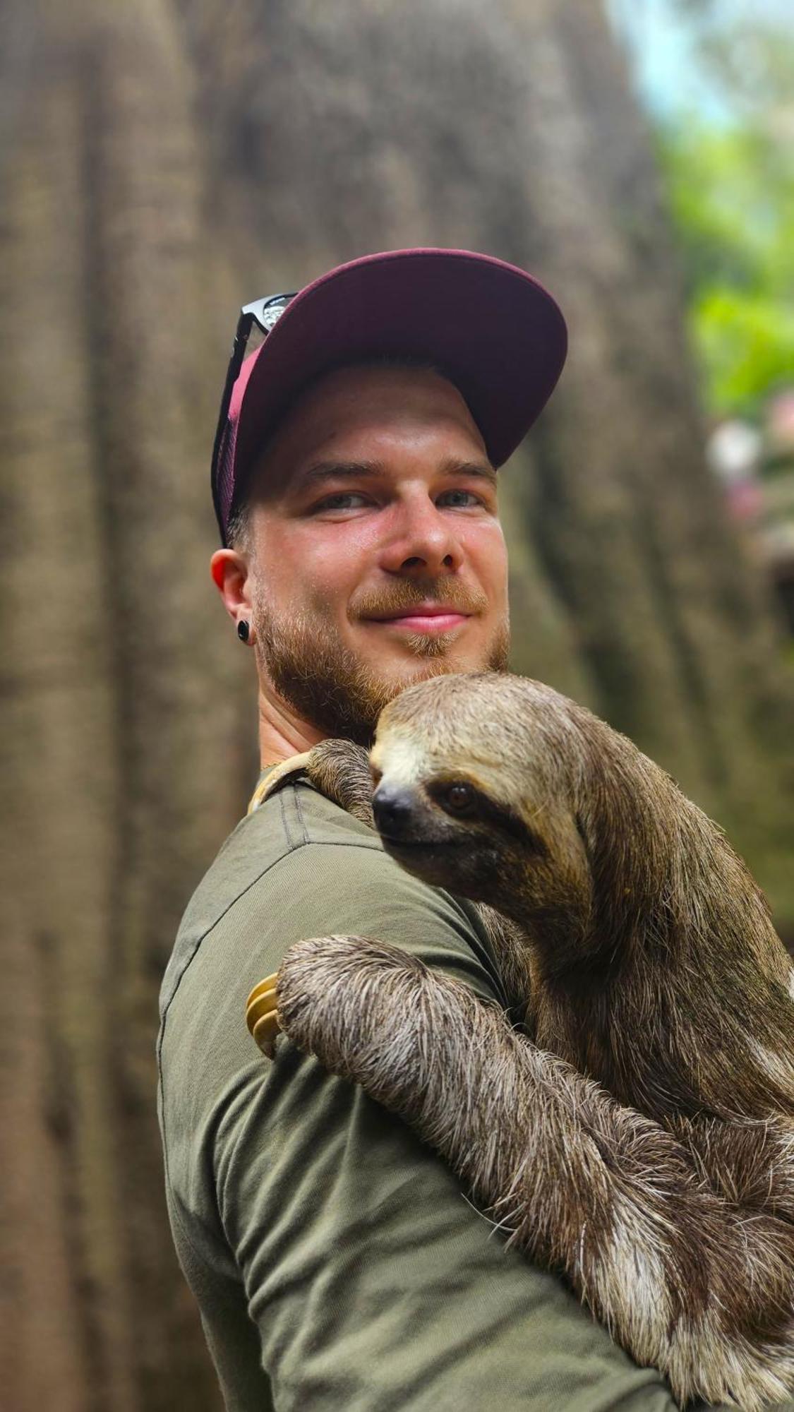 Ponta Poranga Jungle Lodge Manaus Eksteriør billede