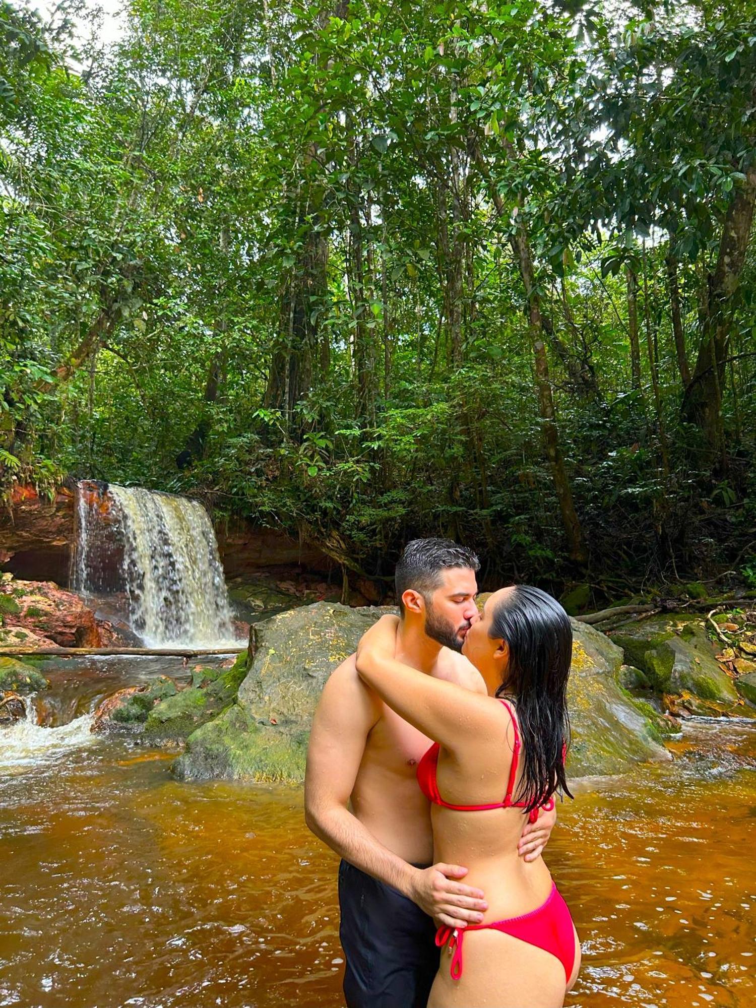 Ponta Poranga Jungle Lodge Manaus Eksteriør billede