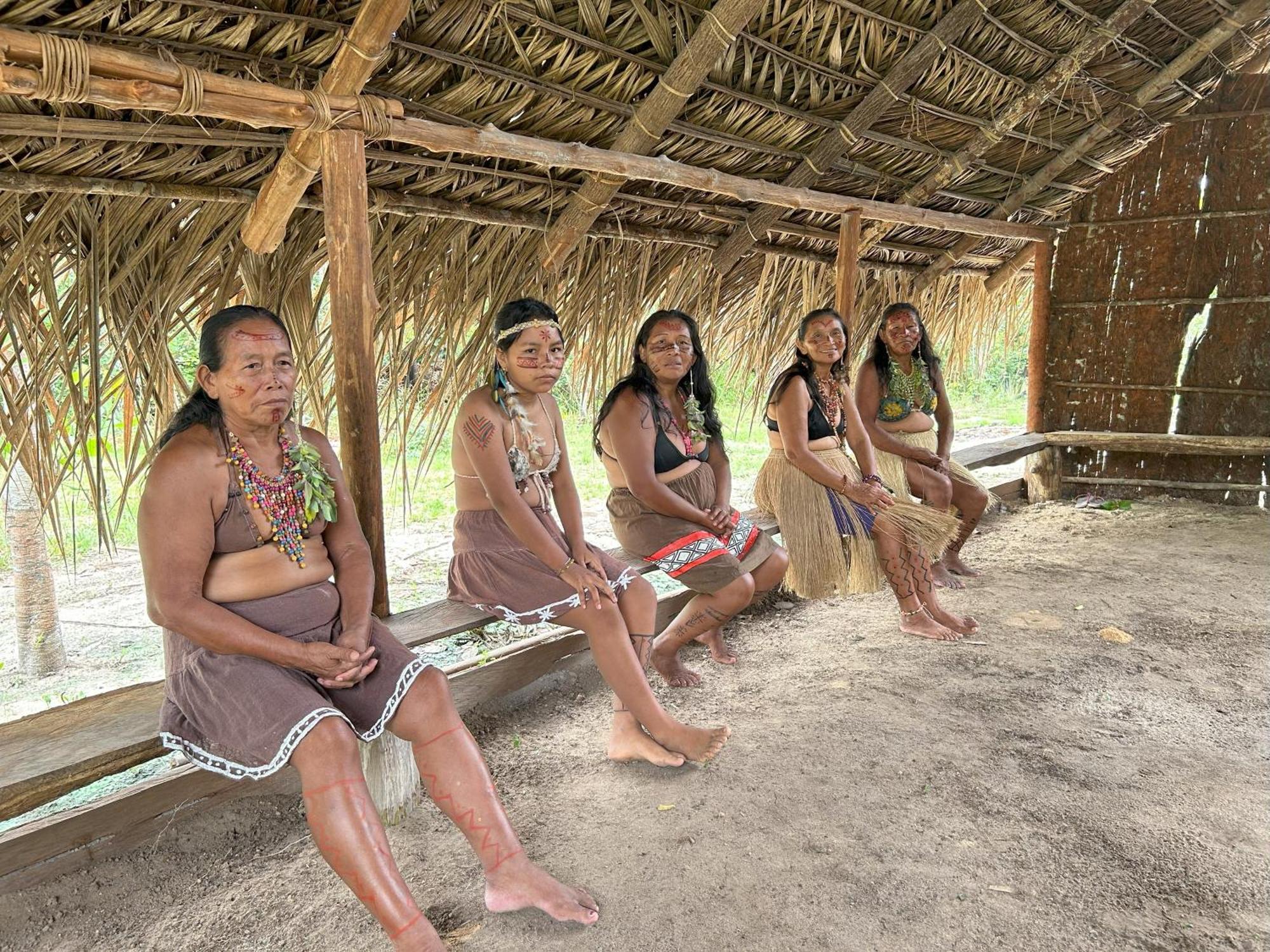 Ponta Poranga Jungle Lodge Manaus Eksteriør billede