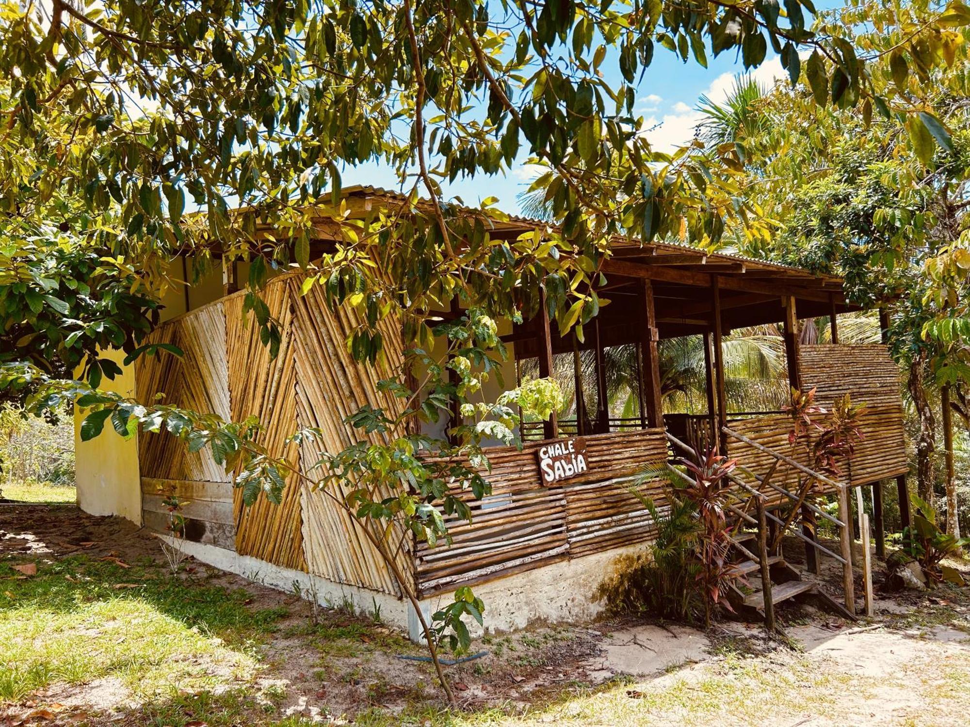 Ponta Poranga Jungle Lodge Manaus Eksteriør billede