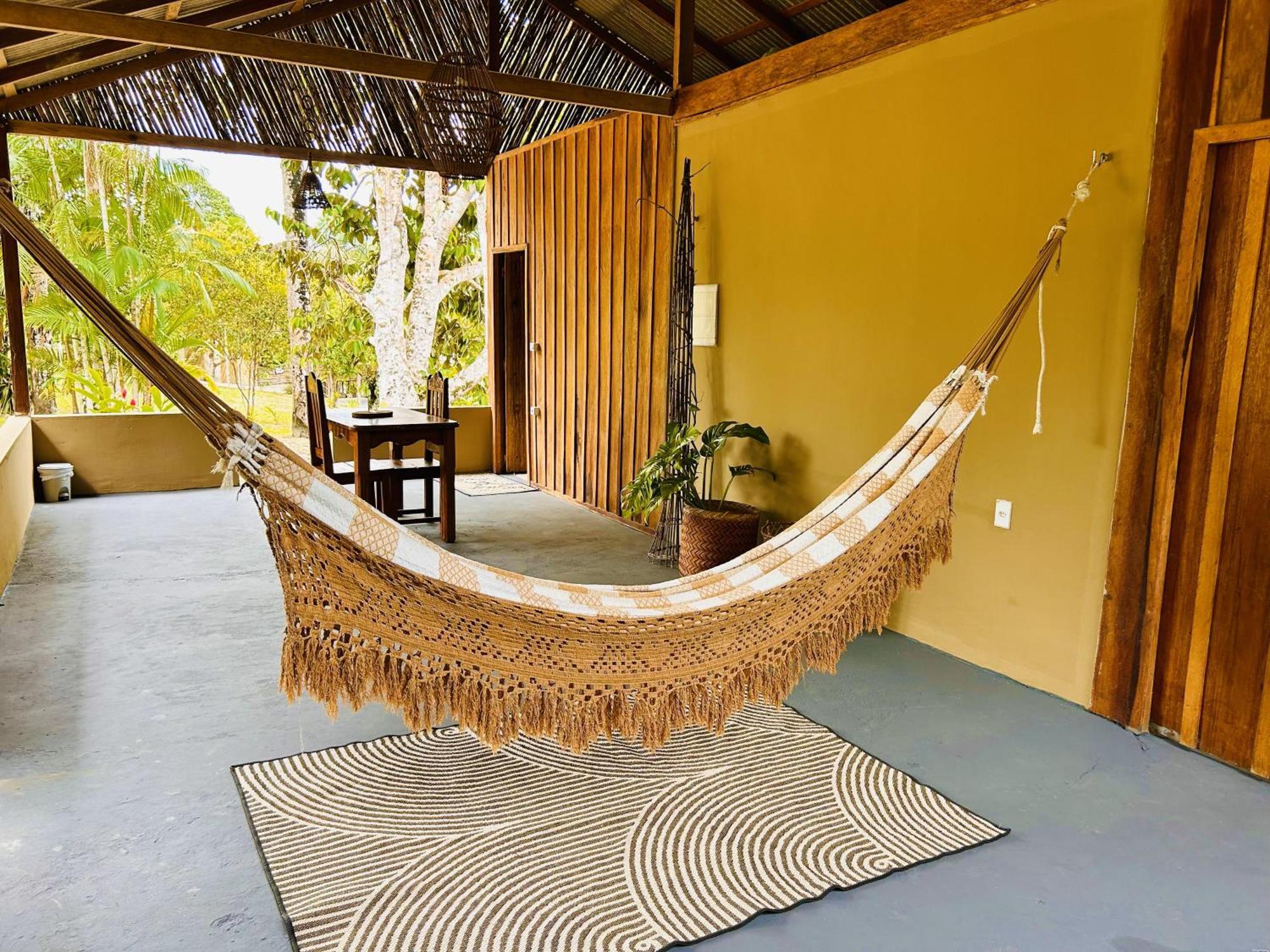 Ponta Poranga Jungle Lodge Manaus Eksteriør billede