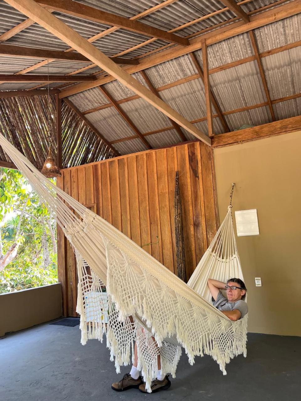Ponta Poranga Jungle Lodge Manaus Eksteriør billede