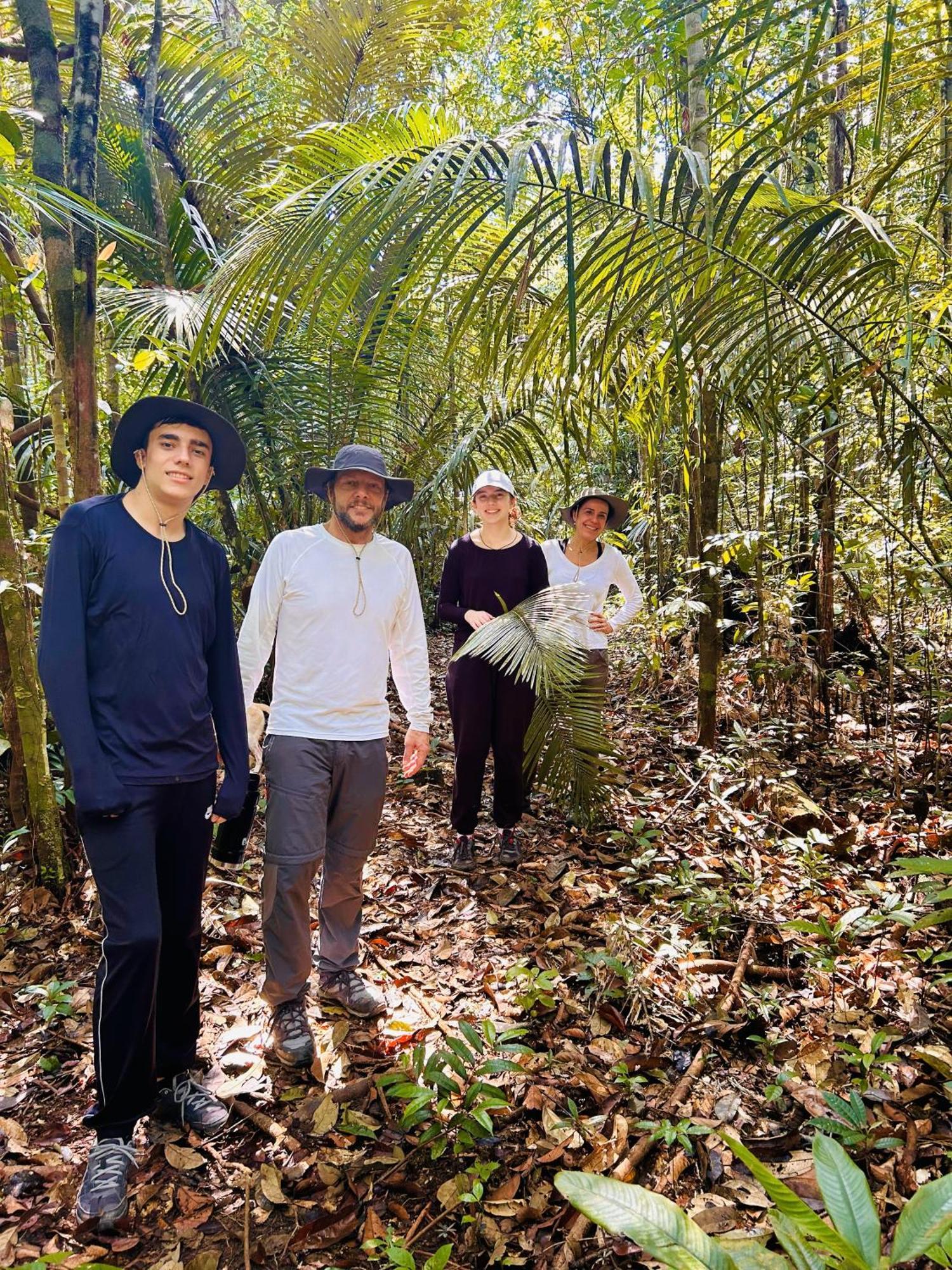 Ponta Poranga Jungle Lodge Manaus Eksteriør billede
